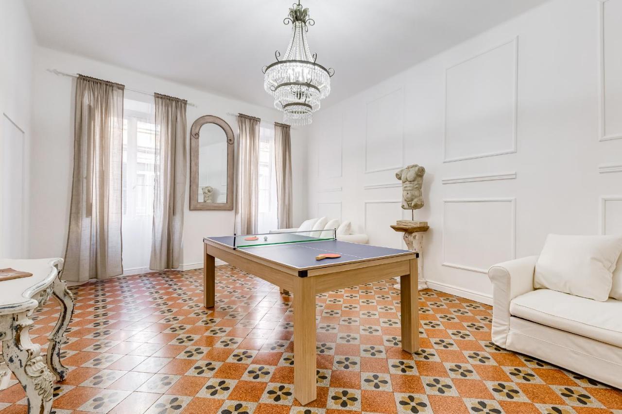 Spanish Square - Romedreamhome Екстер'єр фото