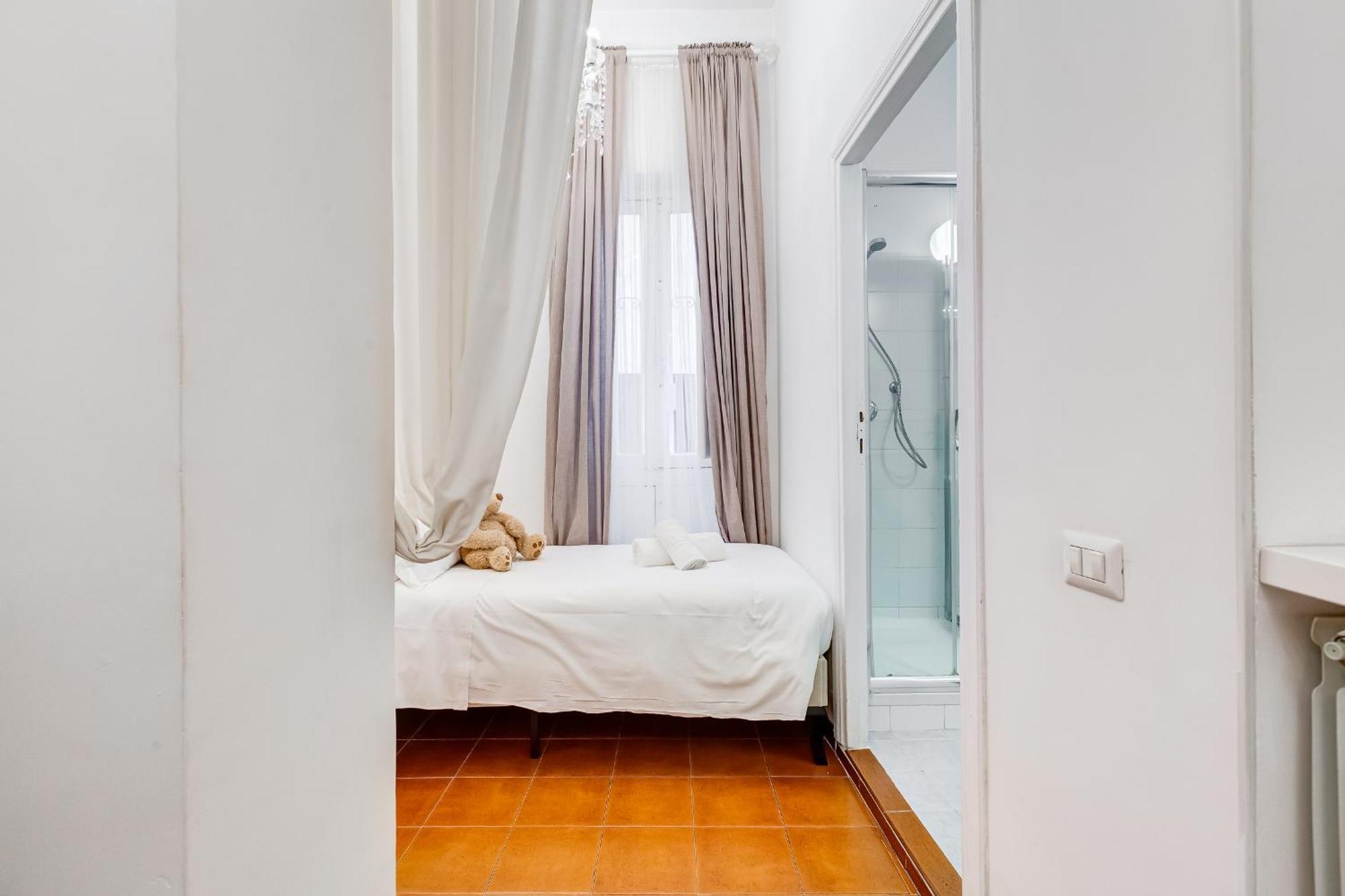 Spanish Square - Romedreamhome Екстер'єр фото