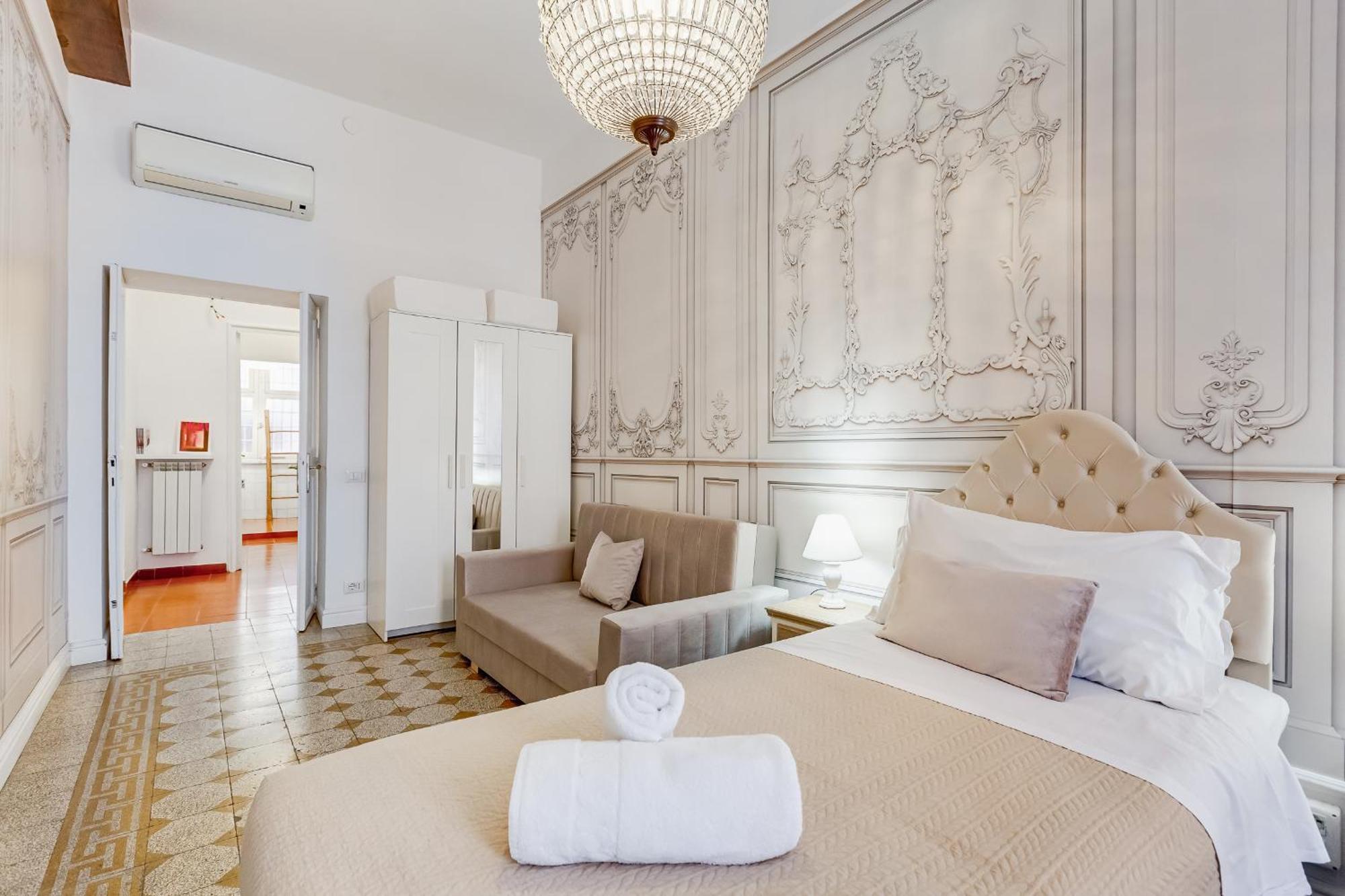 Spanish Square - Romedreamhome Екстер'єр фото
