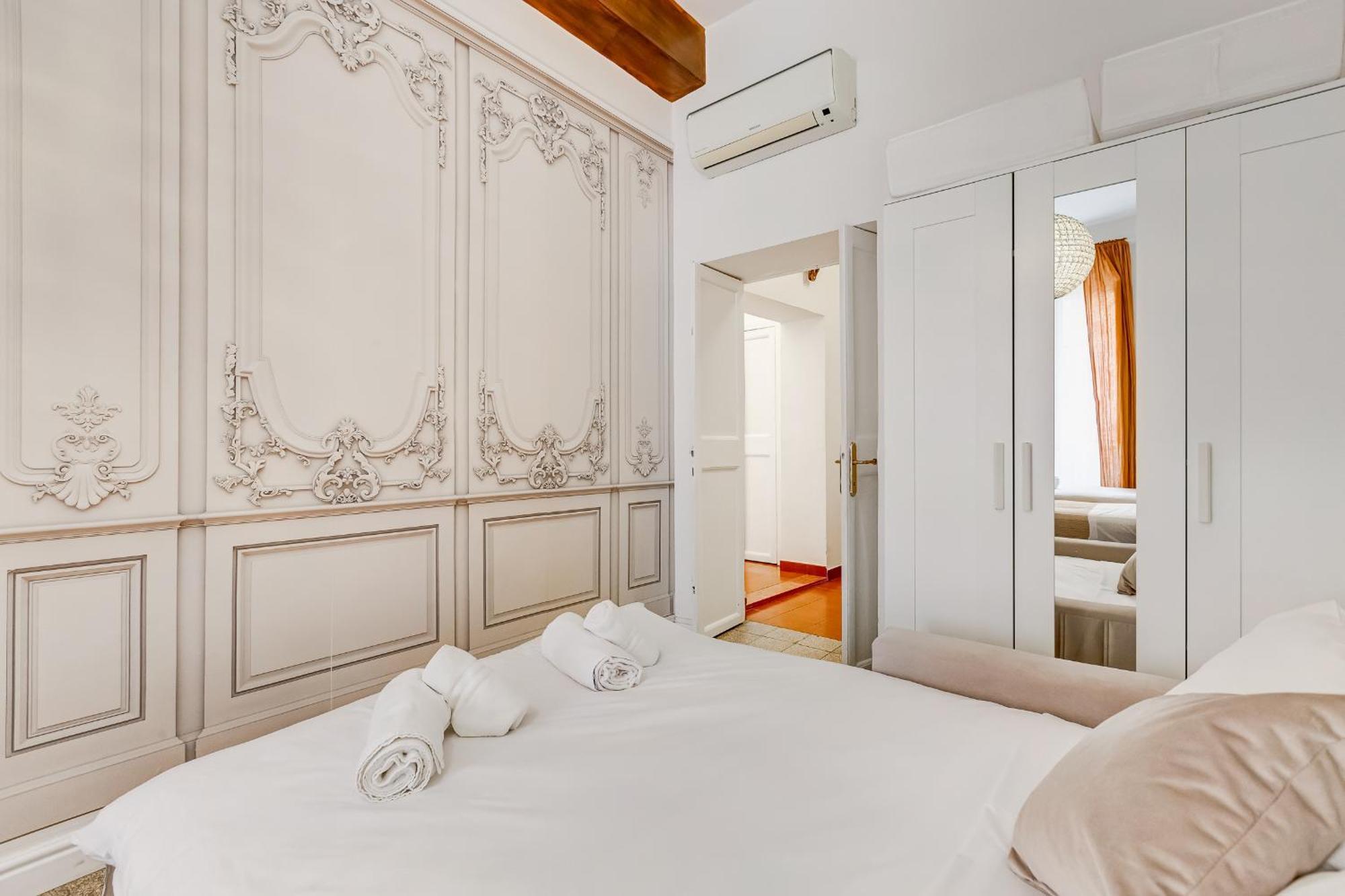 Spanish Square - Romedreamhome Екстер'єр фото