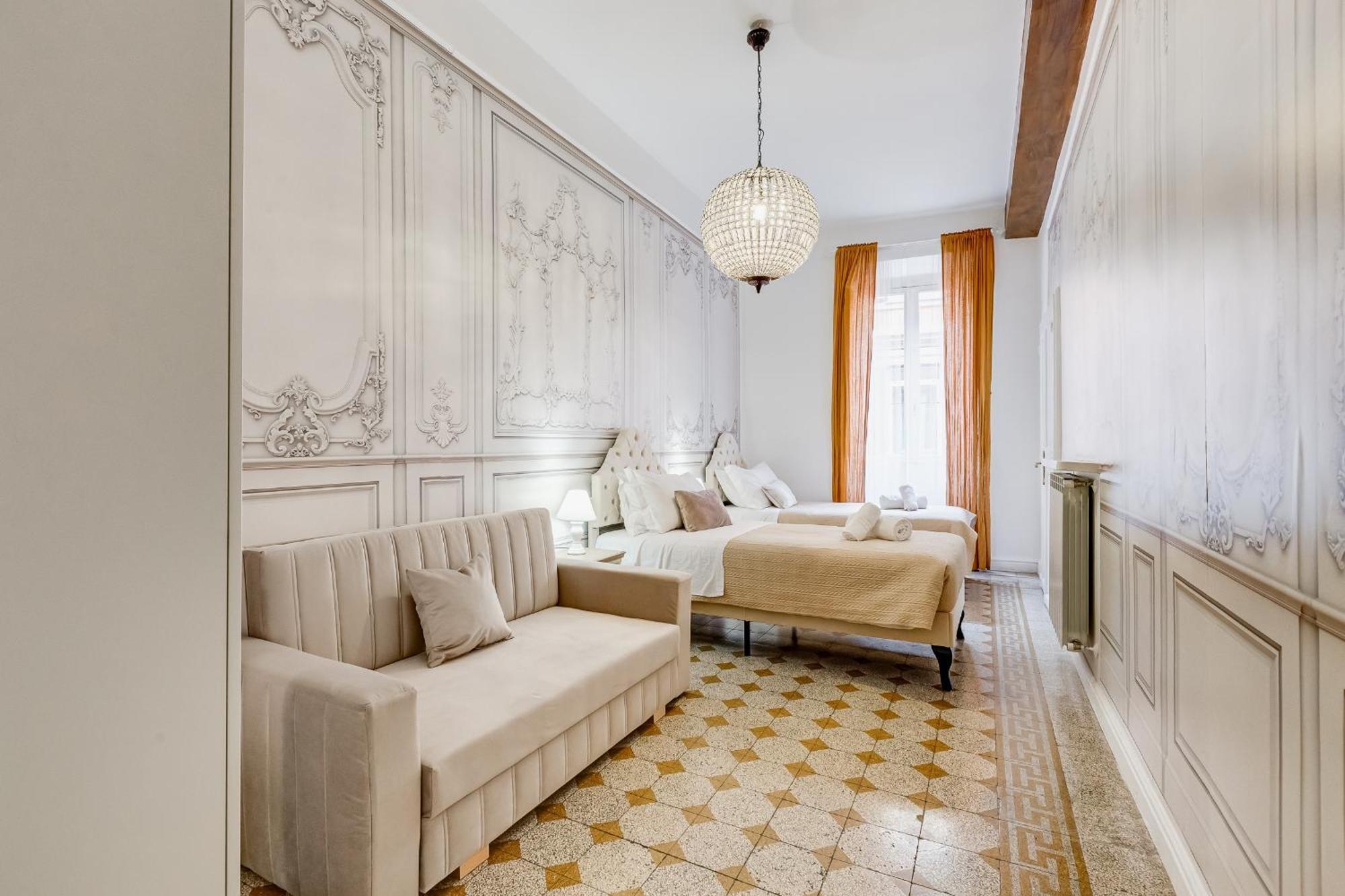 Spanish Square - Romedreamhome Екстер'єр фото