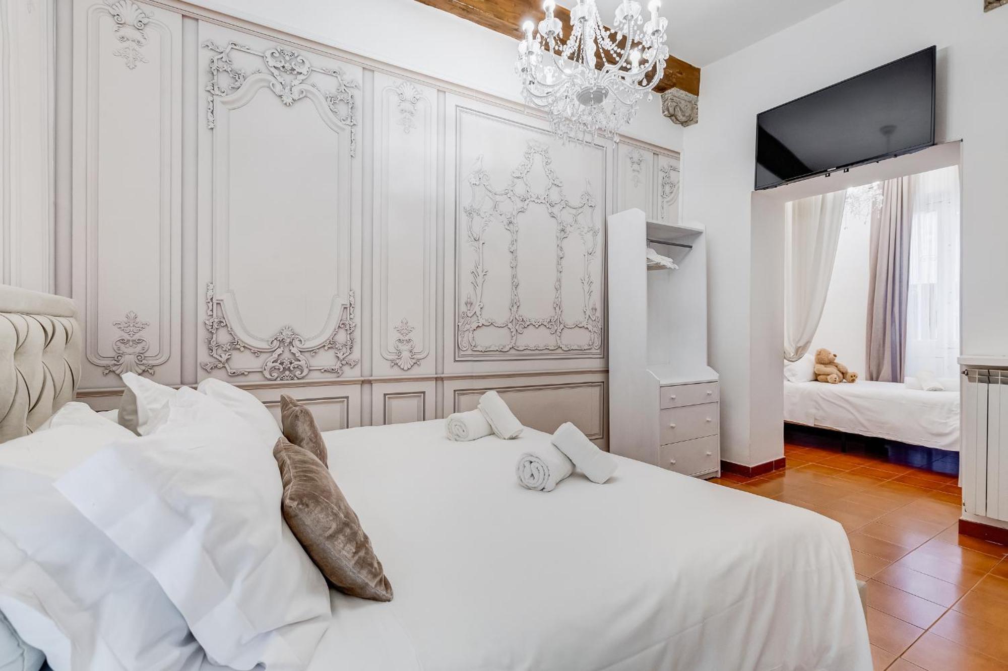 Spanish Square - Romedreamhome Екстер'єр фото